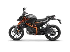 KTM 390 Duke 2026 nieuw – foto 5 van 7