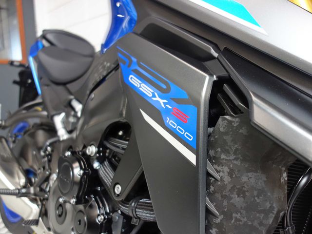 suzuki - gsx-s-1000