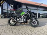 KAWASAKI Z900 PERFORMANCE