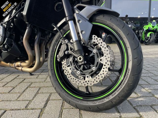 kawasaki - z900-performance