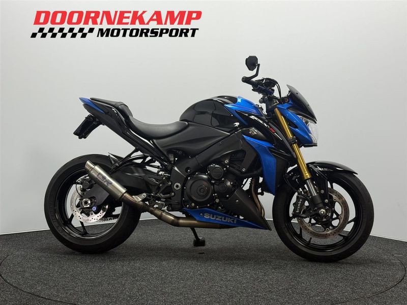 Suzuki GSX-S 1000 ABS 2019 occasion