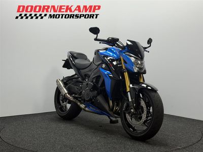 SUZUKI GSX-S 1000 ABS – foto 3