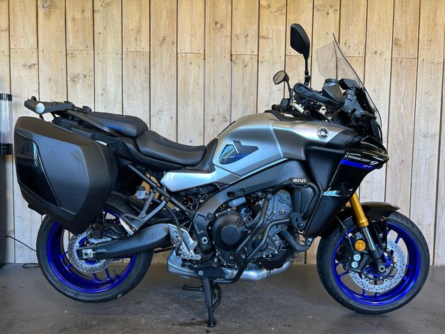 yamaha - tracer-9-gt