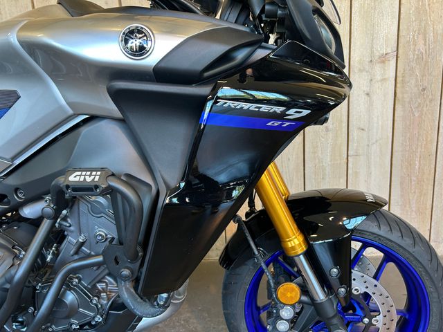 yamaha - tracer-9-gt