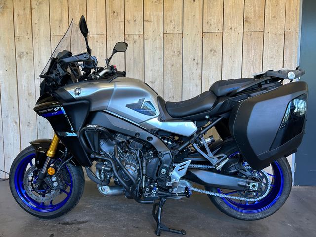 yamaha - tracer-9-gt