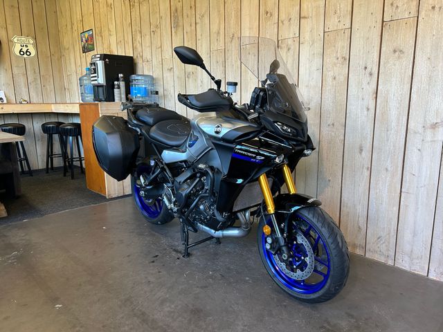 yamaha - tracer-9-gt