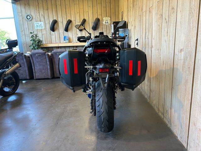 yamaha - tracer-9-gt
