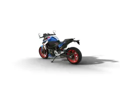 BMW F 900 R Racing Blue metallic BTW voertuig 2026 nieuw – foto 3 van 4