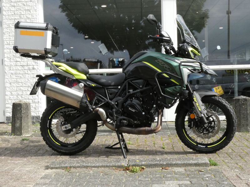 Benelli TRK 702 X 2025 occasion