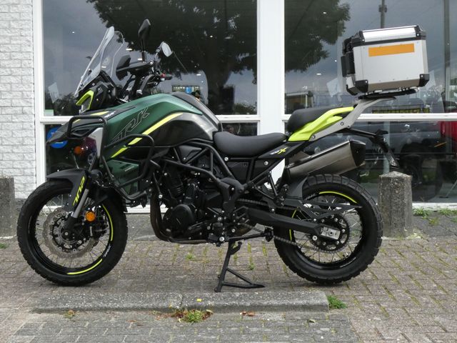 benelli - trk-702-x