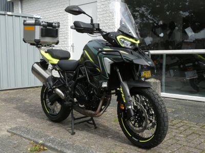BENELLI TRK 702 X – foto 2