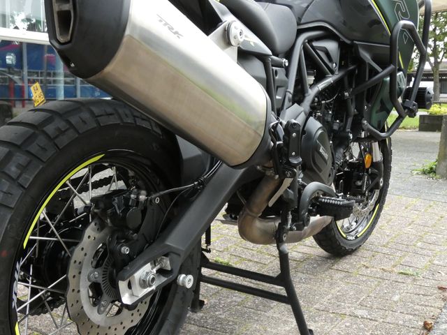 benelli - trk-702-x