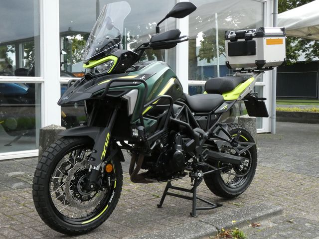benelli - trk-702-x