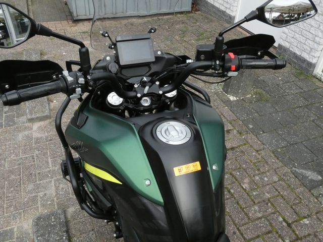 benelli - trk-702-x