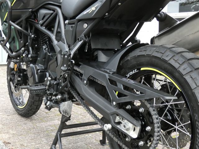 benelli - trk-702-x