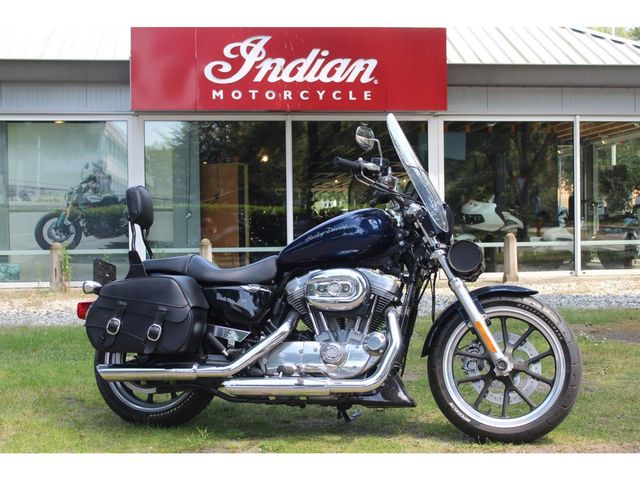 harley-davidson - sportster-superlow-xl-883-l