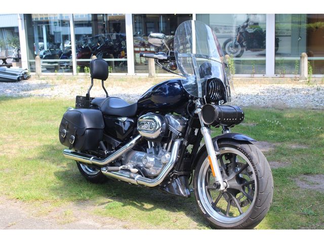 harley-davidson - sportster-superlow-xl-883-l