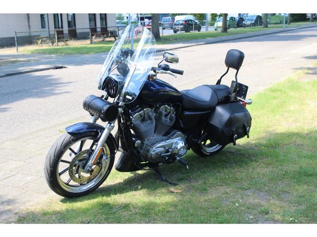 harley-davidson - sportster-superlow-xl-883-l