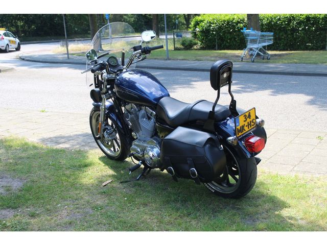 harley-davidson - sportster-superlow-xl-883-l