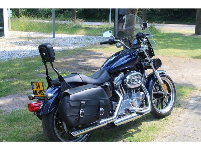 harley-davidson - sportster-superlow-xl-883-l