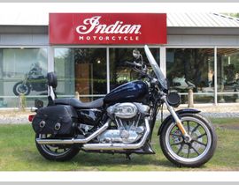 Harley-Davidson Sportster XL 883 2014 occasion