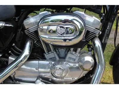 HARLEY-DAVIDSON SPORTSTER XL 883 – foto 2
