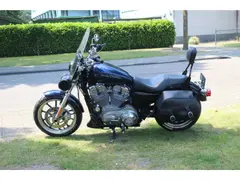 Harley-Davidson Sportster XL 883 Superlow XL883L 2014 occasion – foto 3 van 8