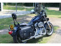 Harley-Davidson Sportster XL 883 Superlow XL883L 2014 occasion – foto 7 van 8