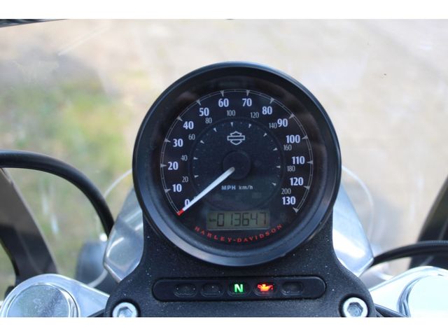 harley-davidson - sportster-xl-883