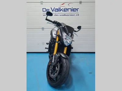 YAMAHA FZ 8 ABS – foto 3