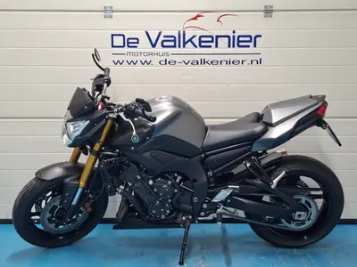 YAMAHA FZ 8 ABS – foto 2