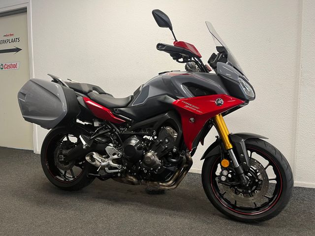 yamaha - tracer-900-gt