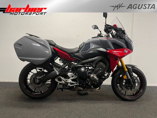 yamaha - tracer-900-gt