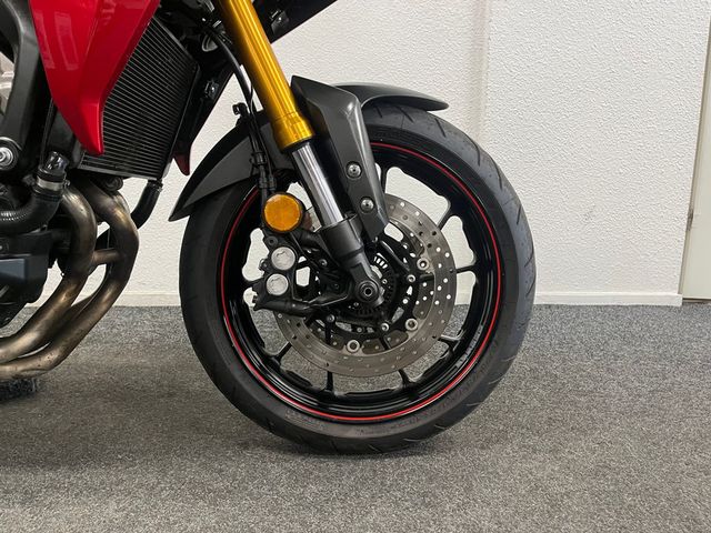 yamaha - tracer-900-gt