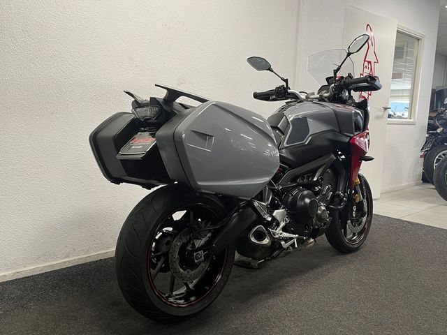 yamaha - tracer-900-gt