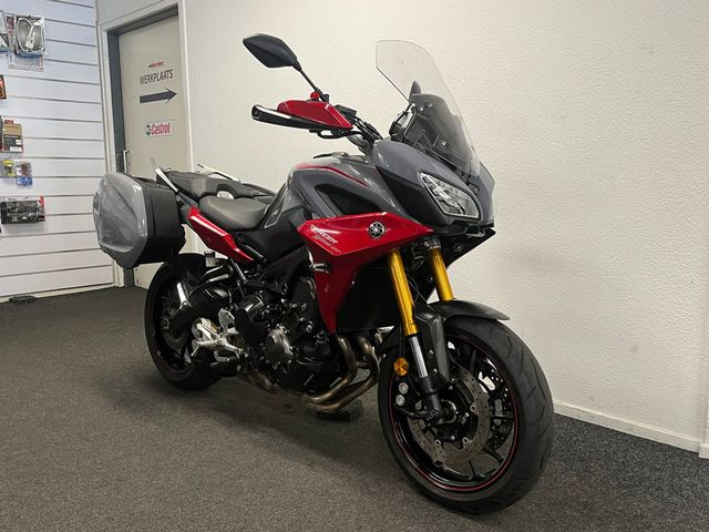 yamaha - tracer-900-gt