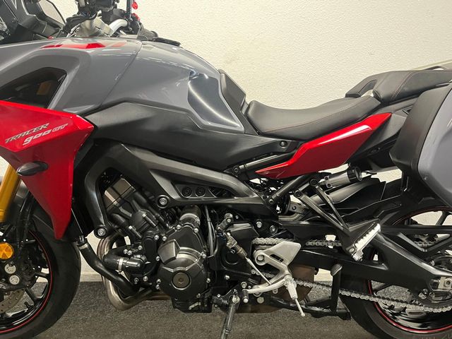 yamaha - tracer-900-gt
