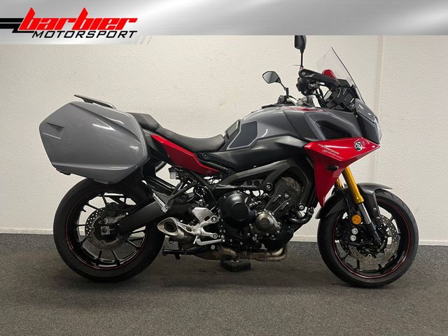 yamaha - tracer-900-gt