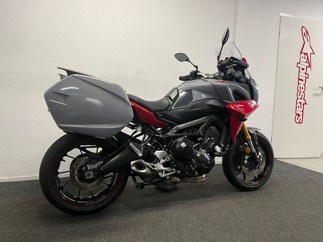 yamaha - tracer-900-gt