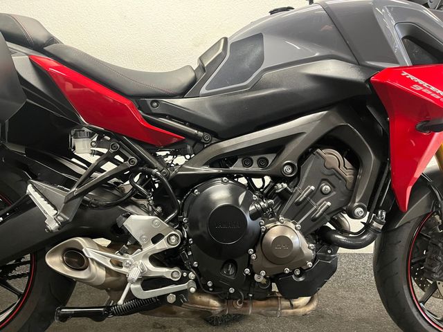 yamaha - tracer-900-gt