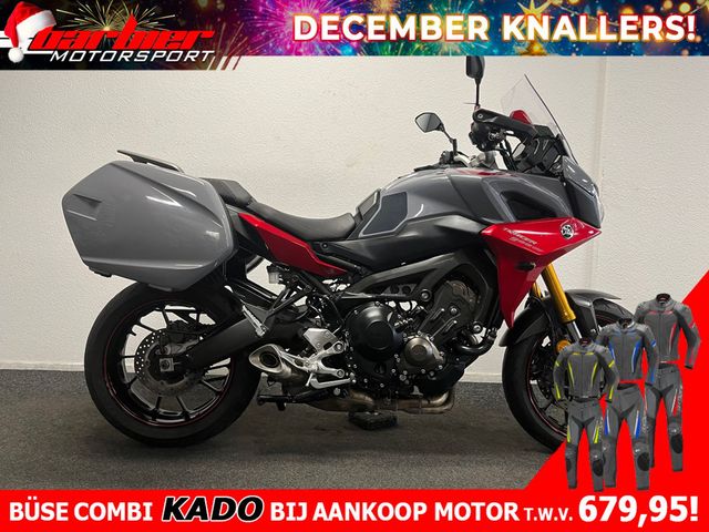 yamaha - tracer-900-gt