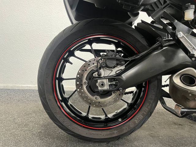 yamaha - tracer-900-gt