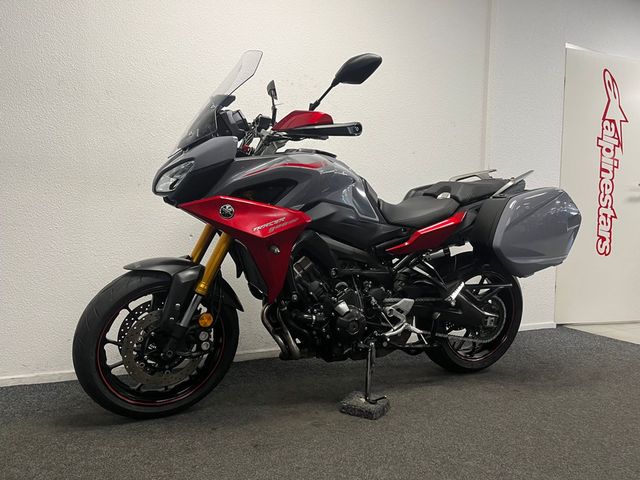 yamaha - tracer-900-gt