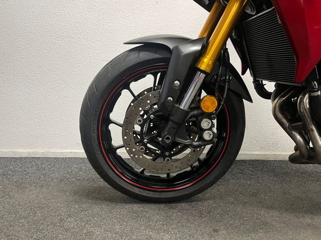 yamaha - tracer-900-gt