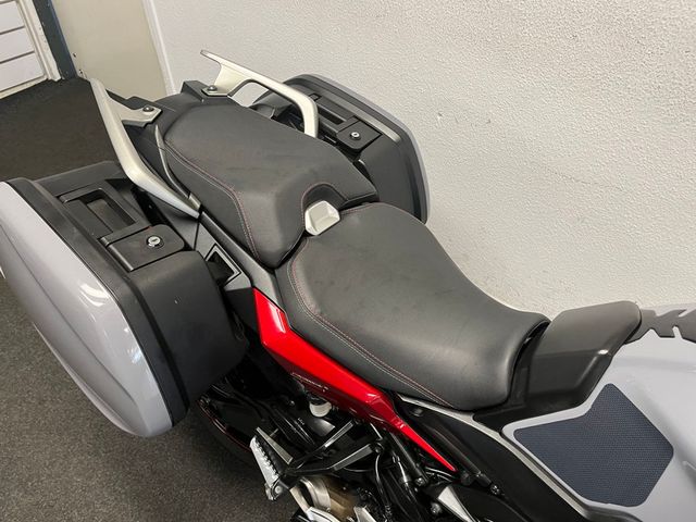 yamaha - tracer-900-gt