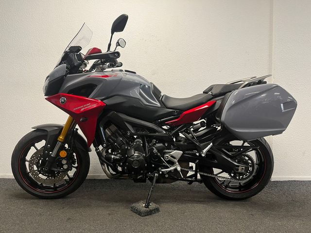 yamaha - tracer-900-gt