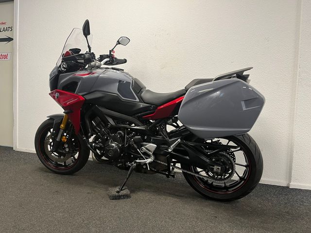 yamaha - tracer-900-gt
