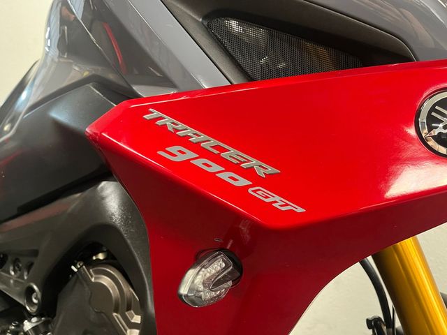 yamaha - tracer-900-gt