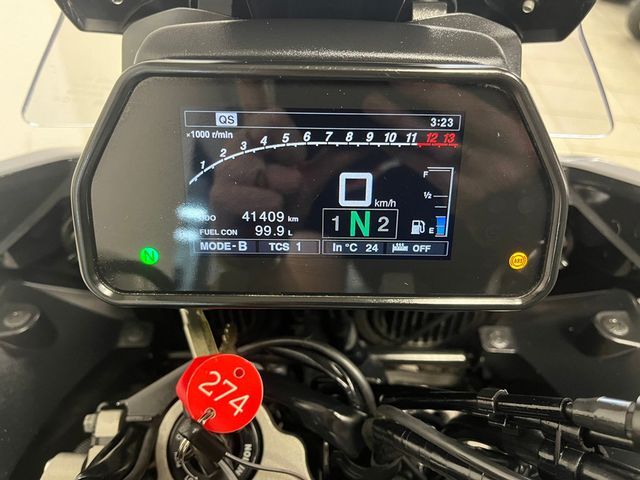 yamaha - tracer-900-gt