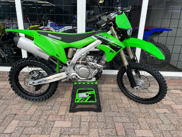 kawasaki - kl-250